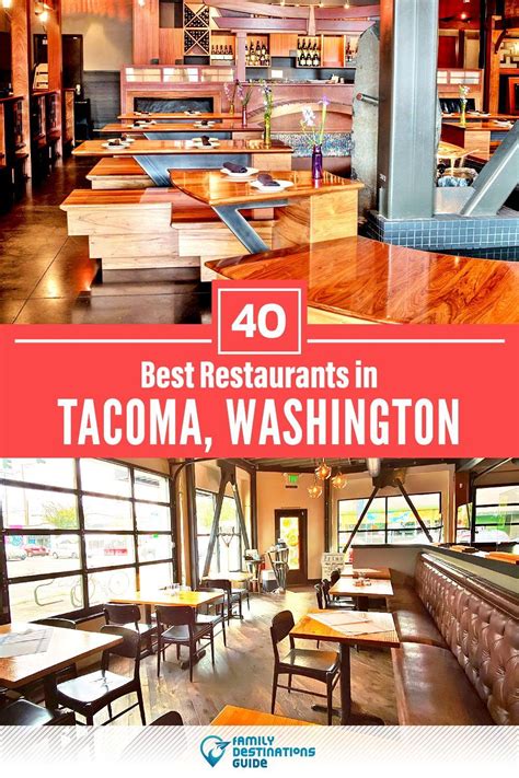 best tacoma restaurants|More.